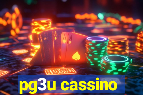 pg3u cassino